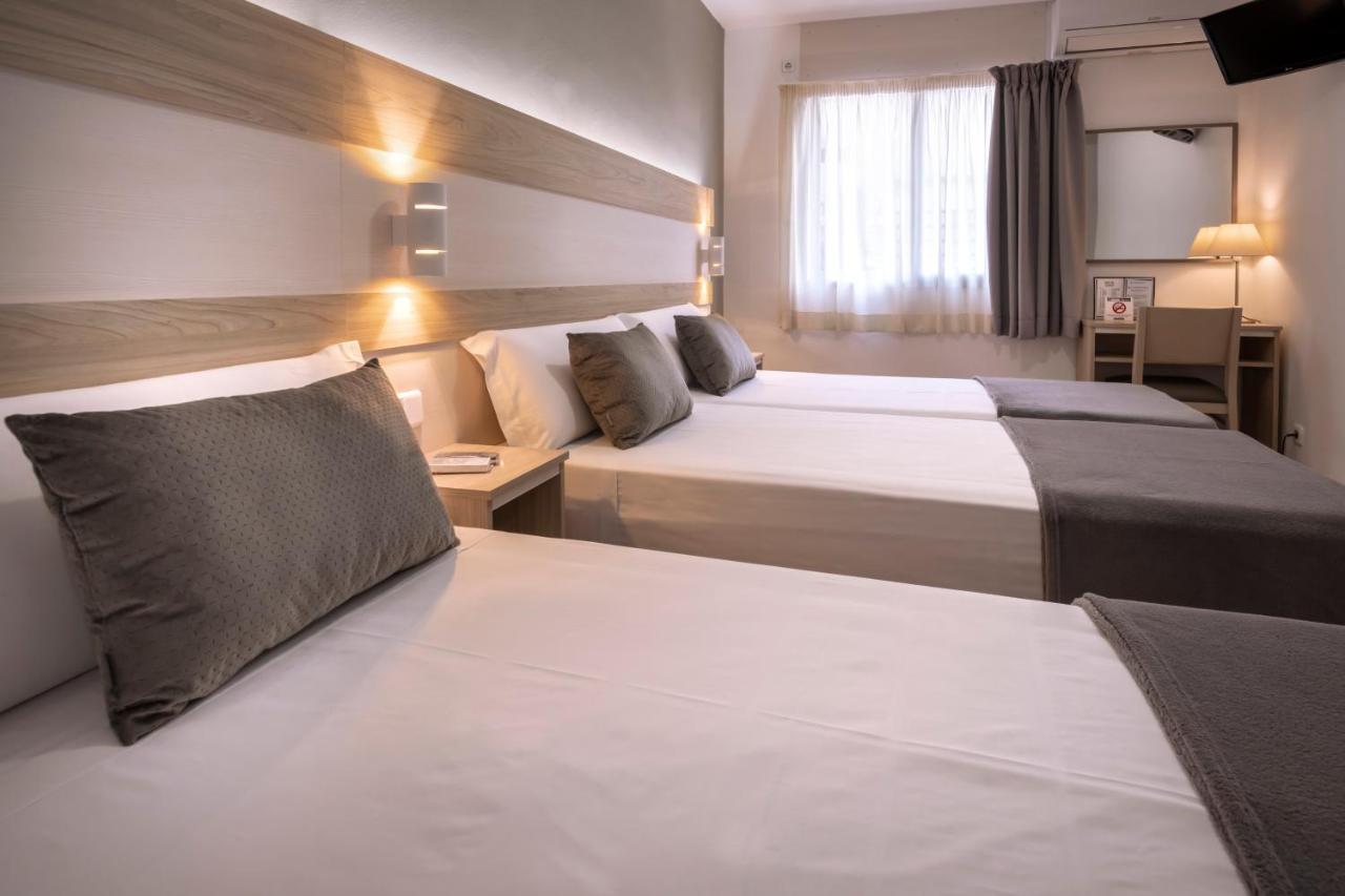 Hotel Catalunya Express Tarragona Exterior photo
