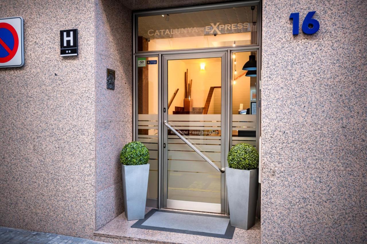 Hotel Catalunya Express Tarragona Exterior photo