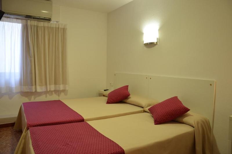 Hotel Catalunya Express Tarragona Exterior photo