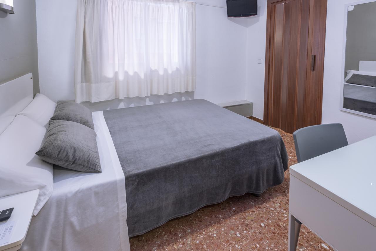 Hotel Catalunya Express Tarragona Exterior photo