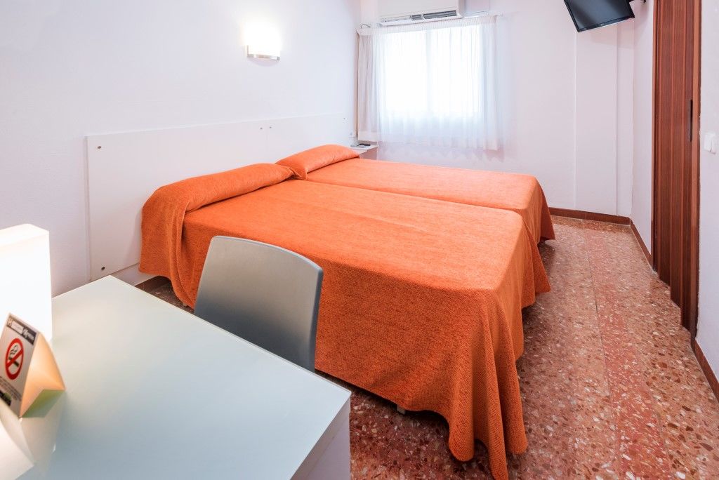 Hotel Catalunya Express Tarragona Exterior photo